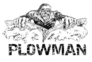 Plowman logo